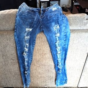 Mitzi Michel Jeans